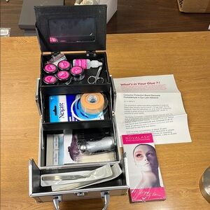 NovaLash Eyelash Extension Kit